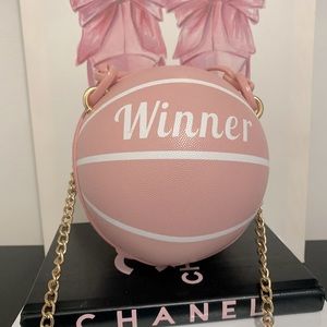 Basketball Handbag